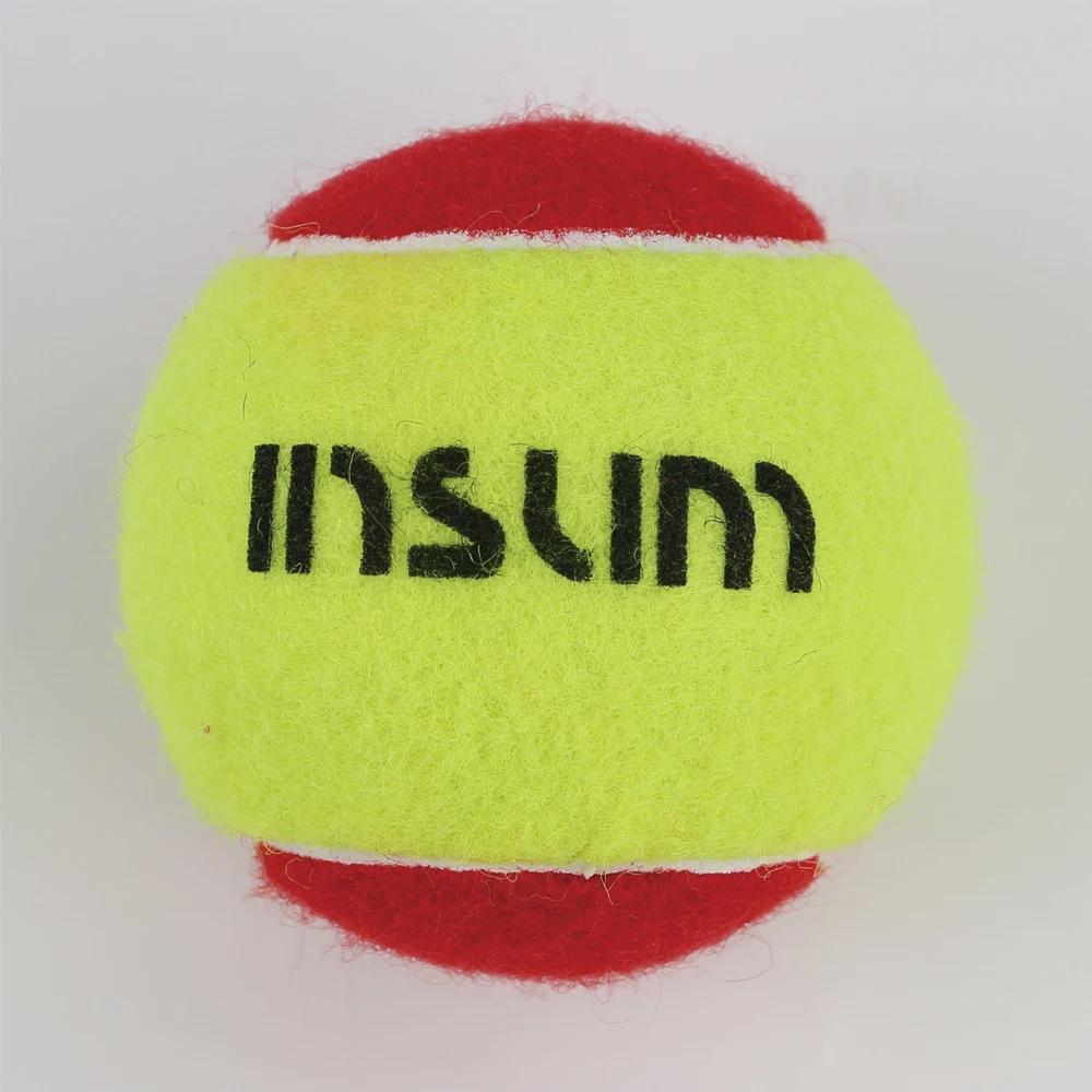
Insum Stage 3 Tennis Ball Junior Red Ball 