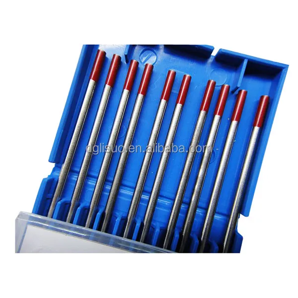 WZ8 Zirconiated Tungsten Electrode with High Quality for Welding