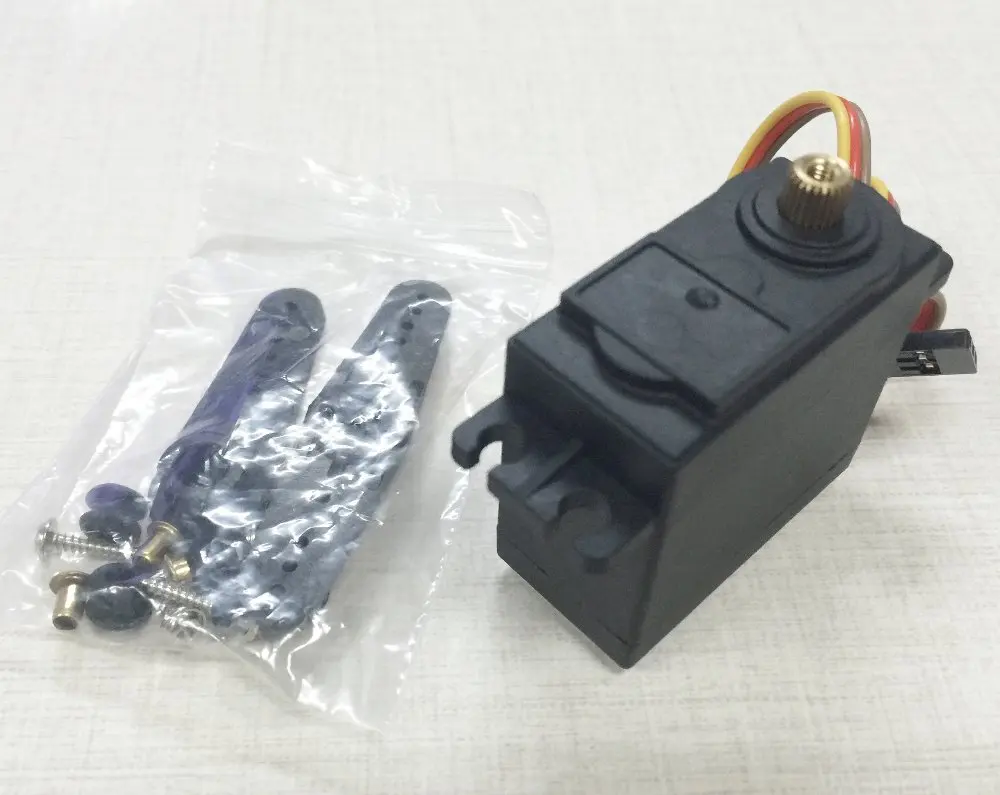 arduino robot rc servo motor with 15kg.cm torque for robot toy
