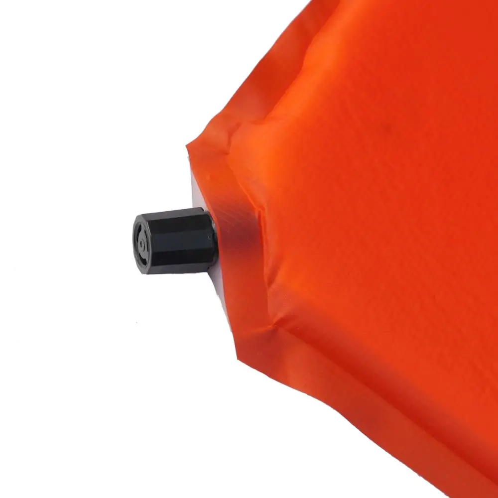 
inflatable mattress air bed ultralight camping sleeping pad waterproof outdoor mattress 