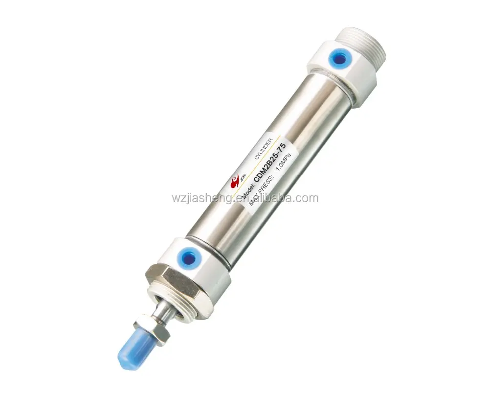 Mini air cylinder MF double acting pneumatic cylinder price