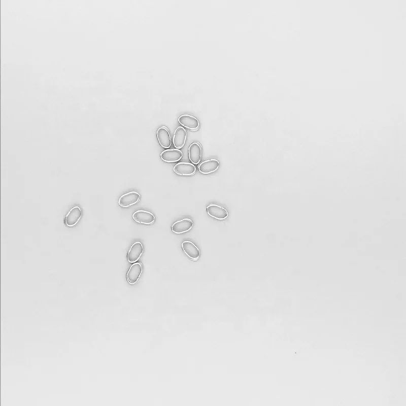 
High pure clean evaporation 4N vacuum aluminum ring coating 