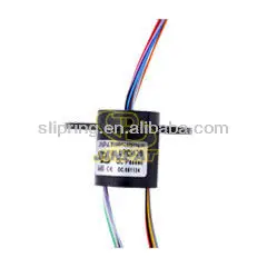 Jinpat миниатюрные скольжения кольца( л/мин- 12b, 12 схемы @ 2a, золото к золоту)