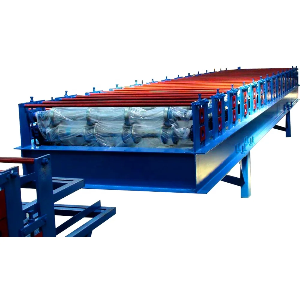 rock wool sandwich panel make machine for wall and