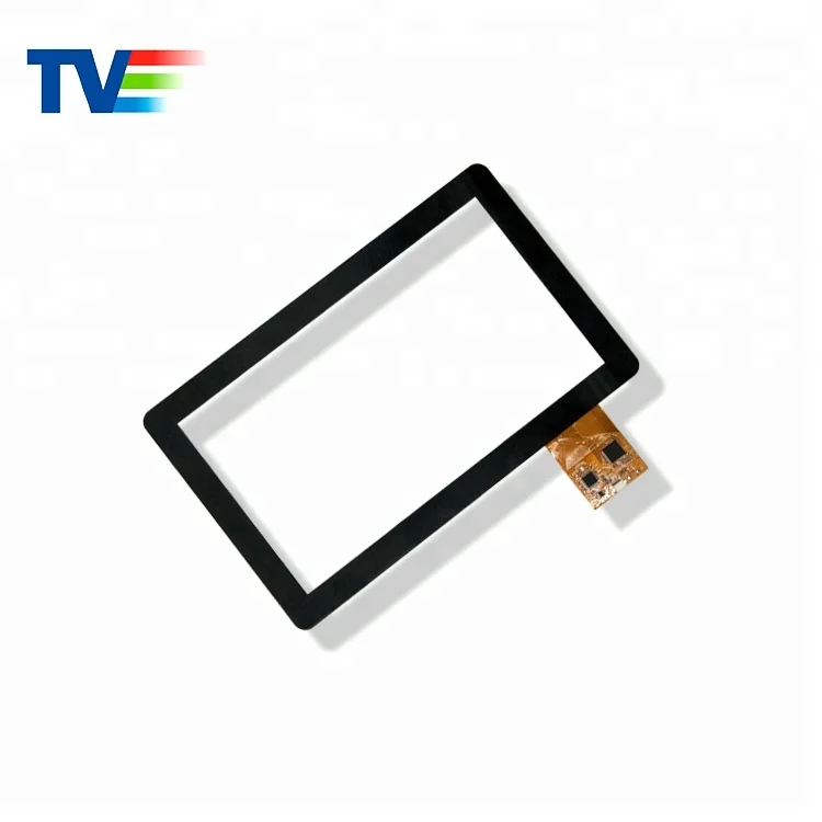 Емкостный сенсорный USB/I2C промышленного класса G + G 10 дюймов