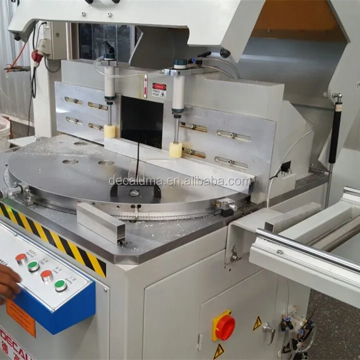 
LJZB-400M Single Head Arbitrary Angle Cutting Saw for Aluminum Profile 