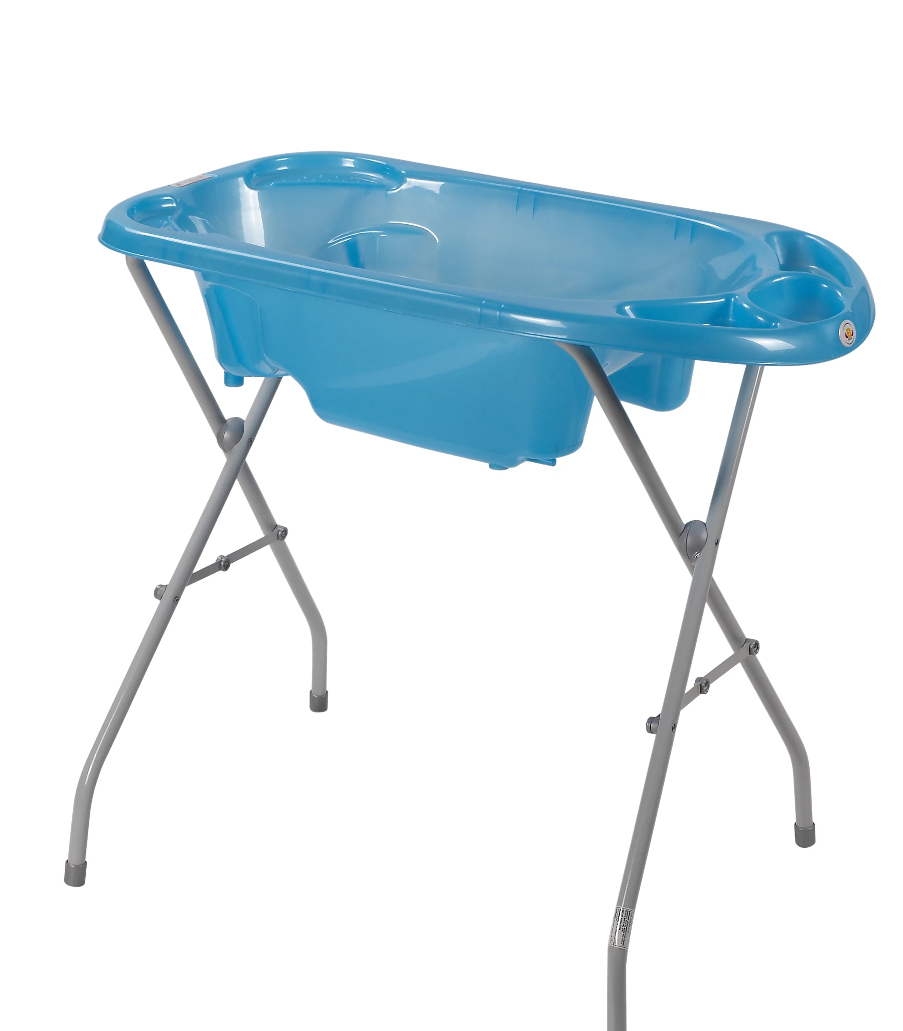 2021 оптовая продажа детских принадлежностей классический дизайн Милая Горячая Распродажа легкая пластиковая детская ванна с подставкой