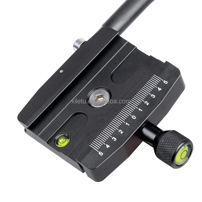 XILETU S 54 Professional Aluminum Handheld Video Digital Camera Tripod ball head