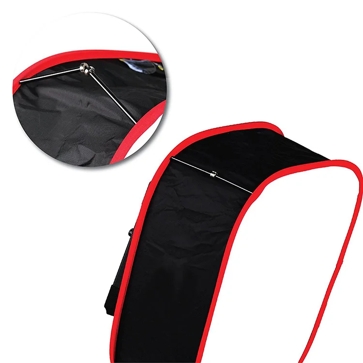 LED Light Panel Studio Photography Video Shoot Portable Softbox Diffuser Softbox