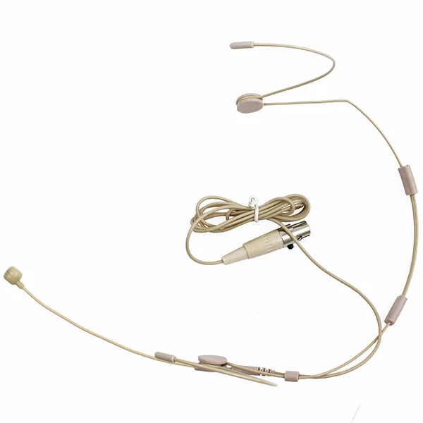 
Mini Hidden Headset Microphone Suitable for Instrument rode microphone HC-820(s) 