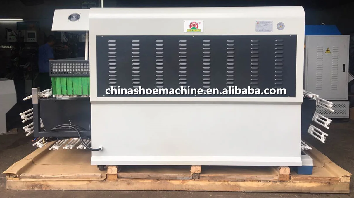 Efficiency type sole dryness activation machine QF-602 shoe machine price