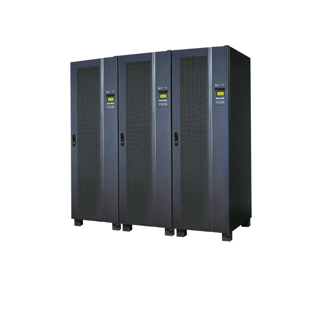 40KVA Uninterrupted Power Supply Online UPS Industrial UPS Price 380VAC 400VAC