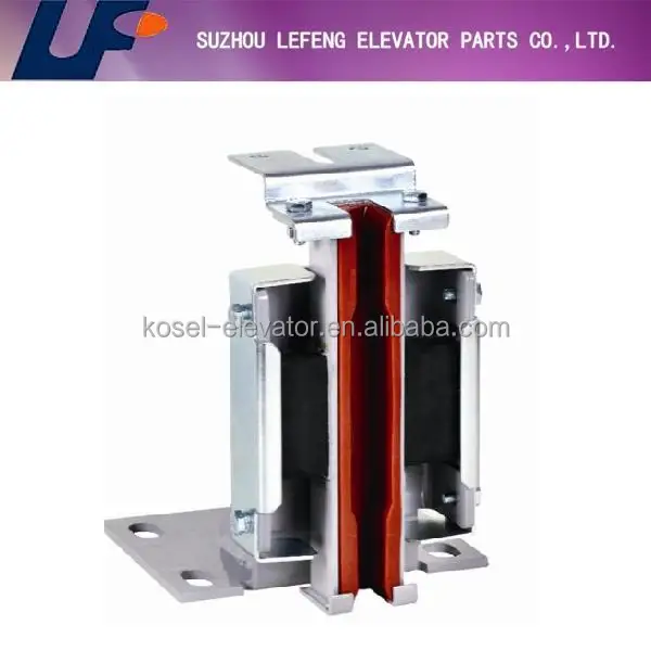 
Elevator hoistway brackets,elevator sliding guide shoe 