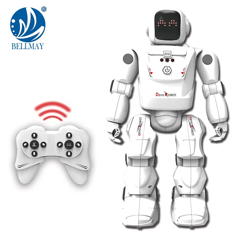 Bemay игрушка Инфракрасный луч Интеллектуальный робот с дистанционным управлением гуманоидные роботы для взрослых