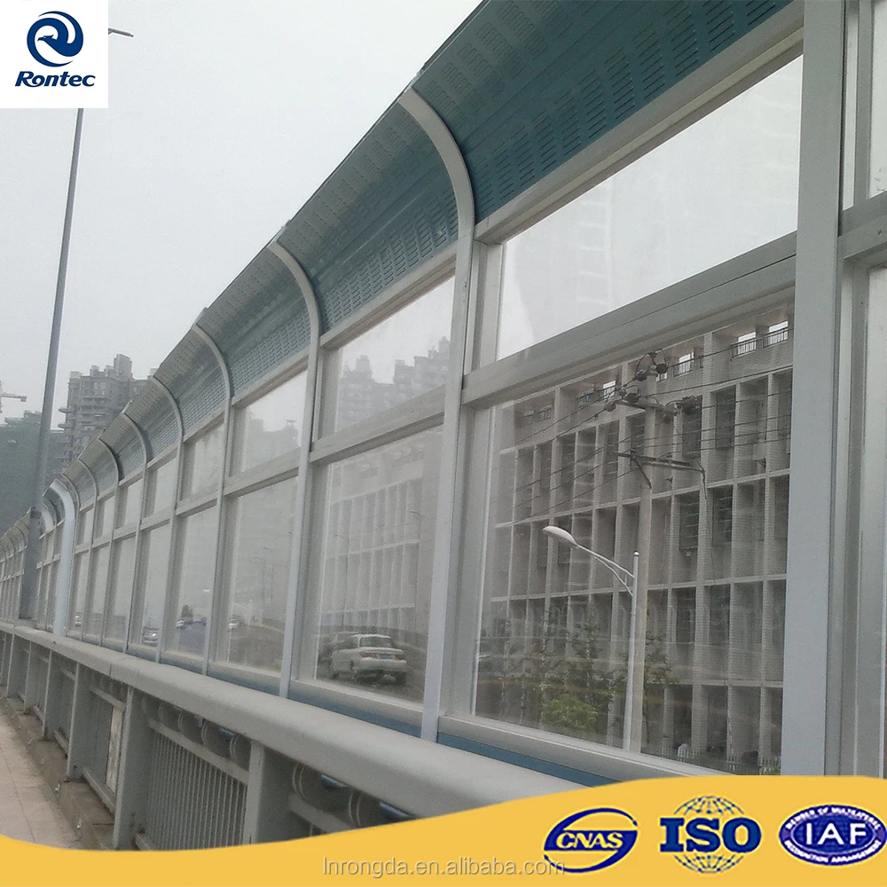 
Super quality noise protection wall/ sound barrier for highway 