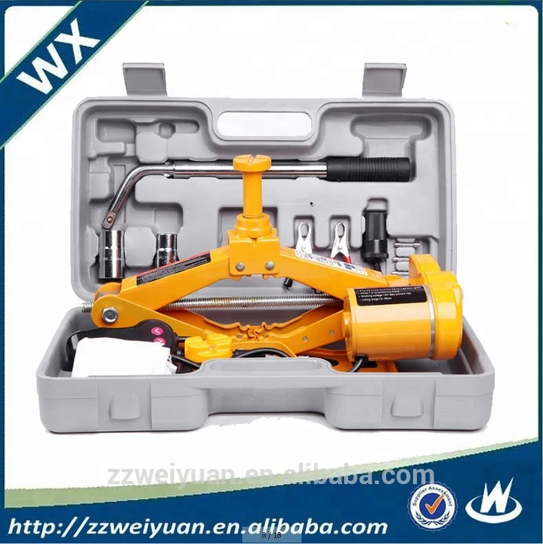  12v dc Electric Car Jack
