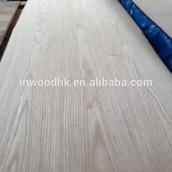High Quality White Oak Engineered Wood Veneer for Plywood MDF Board