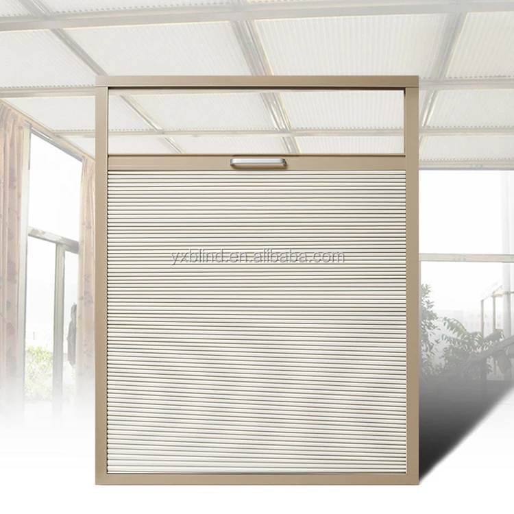 Сверху вниз снизу вверх беспроводной пульт дистанционного управления skylight сотовые затемняющие