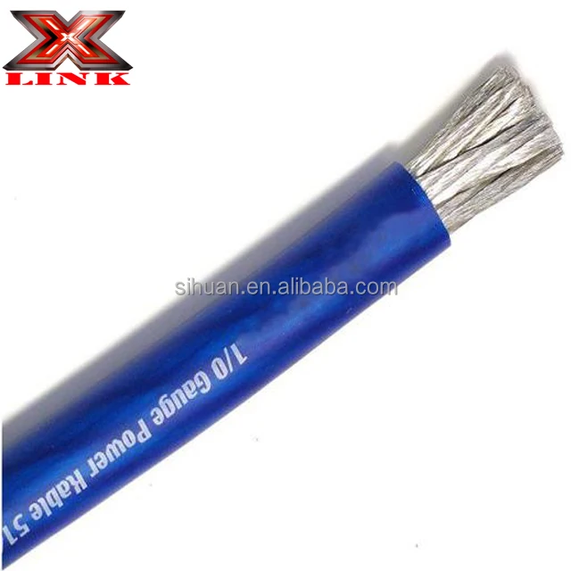 50 мм2 35 мм2 20 мм2 16 мм2 8 мм2 OFC cca кабель питания