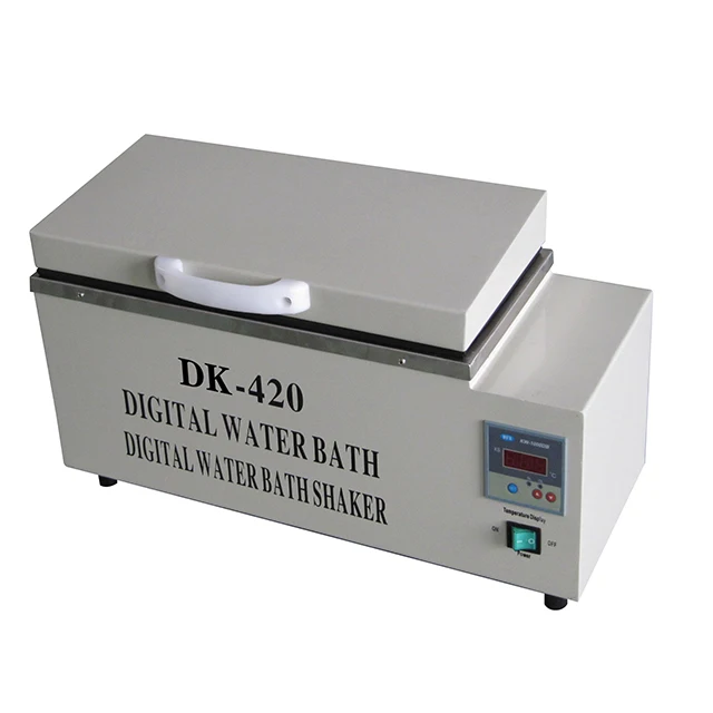 HH-6 Digital Display Laboratory Thermostat Water Bath