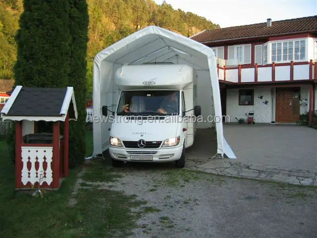 
Back yard RV/Boat Shelter 