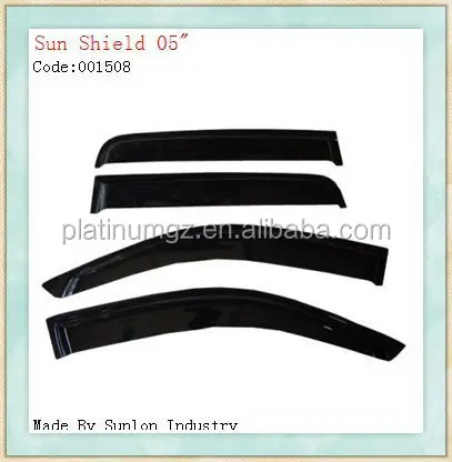  Производитель: Китай запасные части hilux vigo ветрозащитный экран #001508