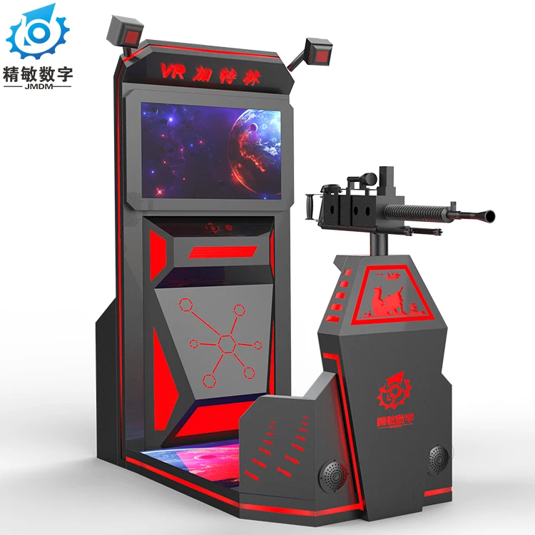 China Arcade Games Machines Virtual Reality Virtual Reality Games Simulator for sale
