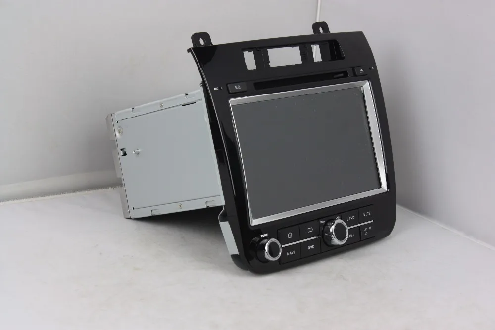 8 inch android 9.0 car dvd player for Volkswagen TOUAREG 2010-2014 octa core 4G RAM 64G ROM RADIO GPS NAVIGATION STEREO AUTO