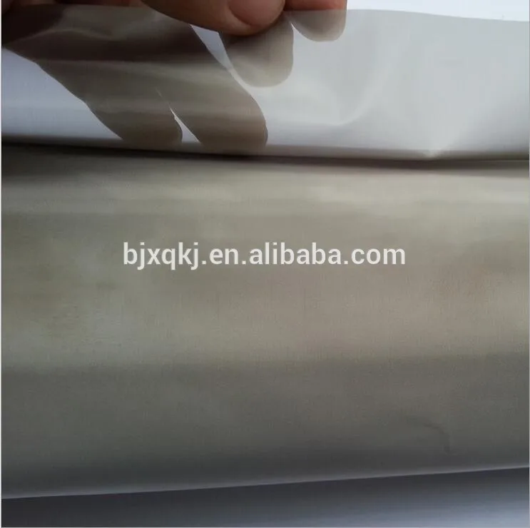 nickel copper 80DB military fabric