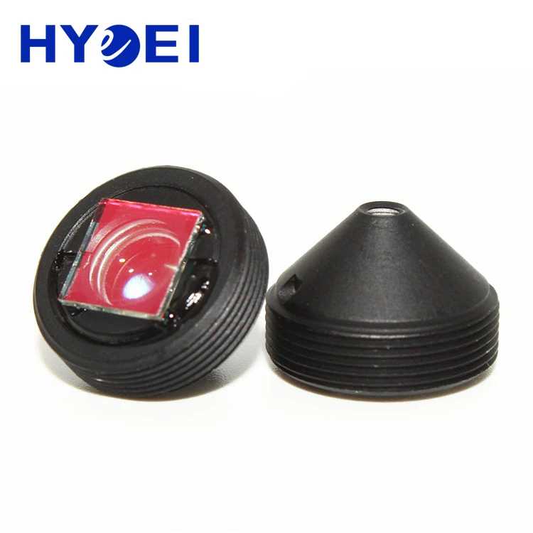 HD 3.7mm pinhole lens for hidden mini camera