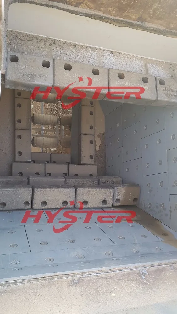 China factory supply Ni-hard 4 wear plate, chute wear liner, Nihard 4 billets