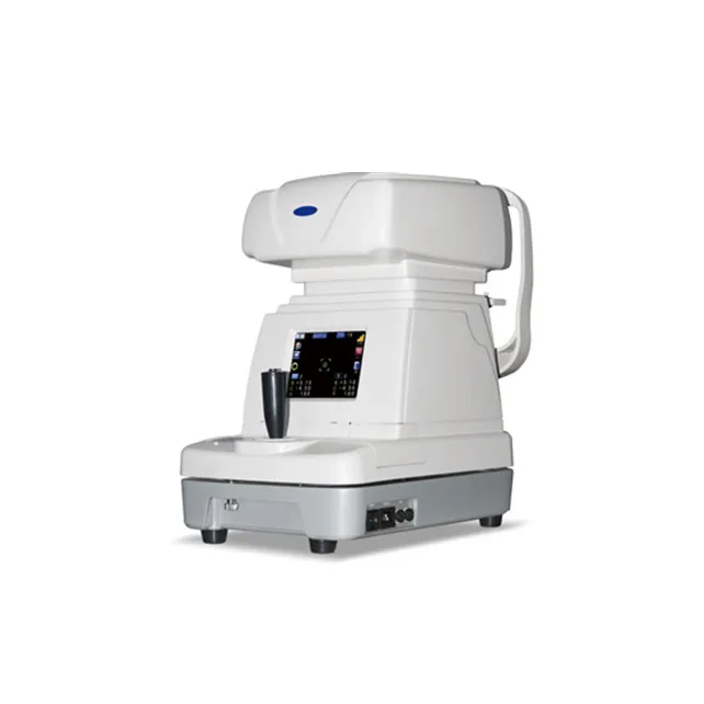 LCD Color Screen Ophthalmic Auto Refractor-keratometer Price / Medical Refractometer with Factory Price