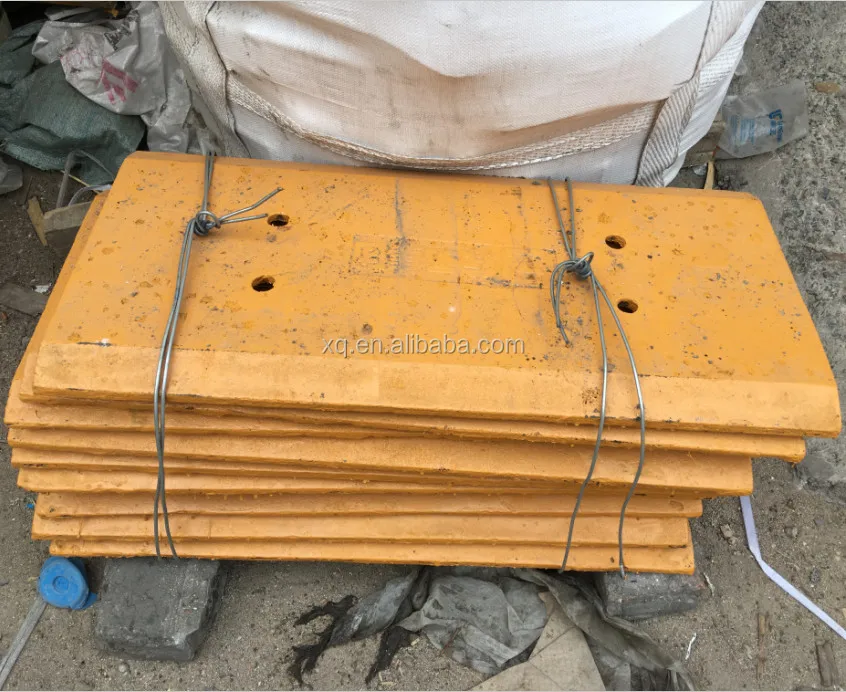 ZL50G Bucket Blade 252101235 Wear Blade Z5G(YS).8.1-5 LW500F Bucket Teeth 9349523 Side Teeth