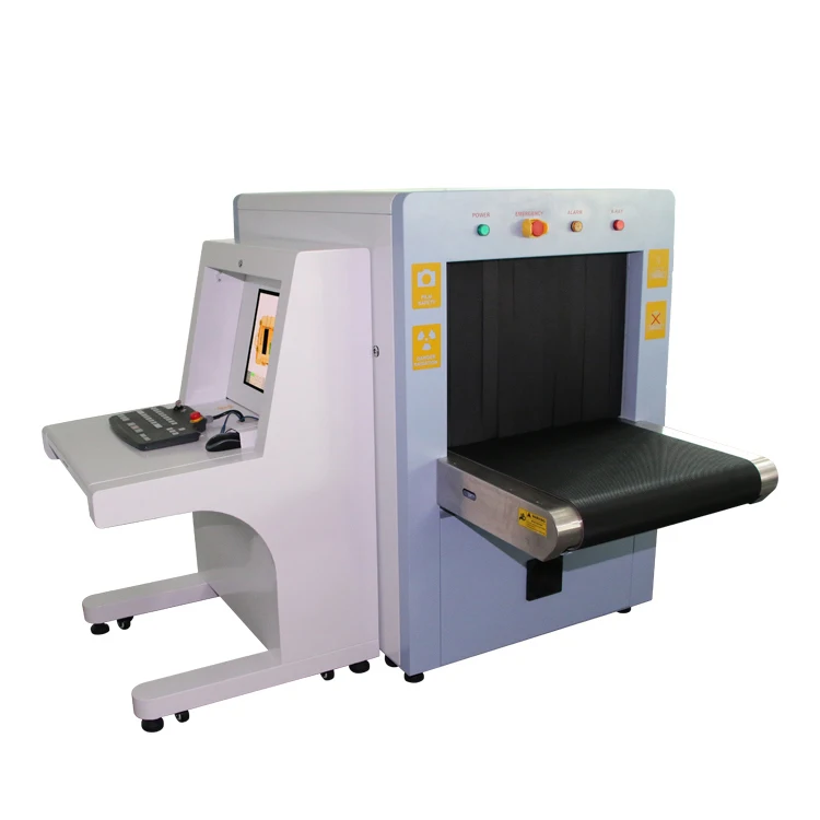 
 Заводская цена, 6550, рентгеновский сканер багажа для аэропорта  