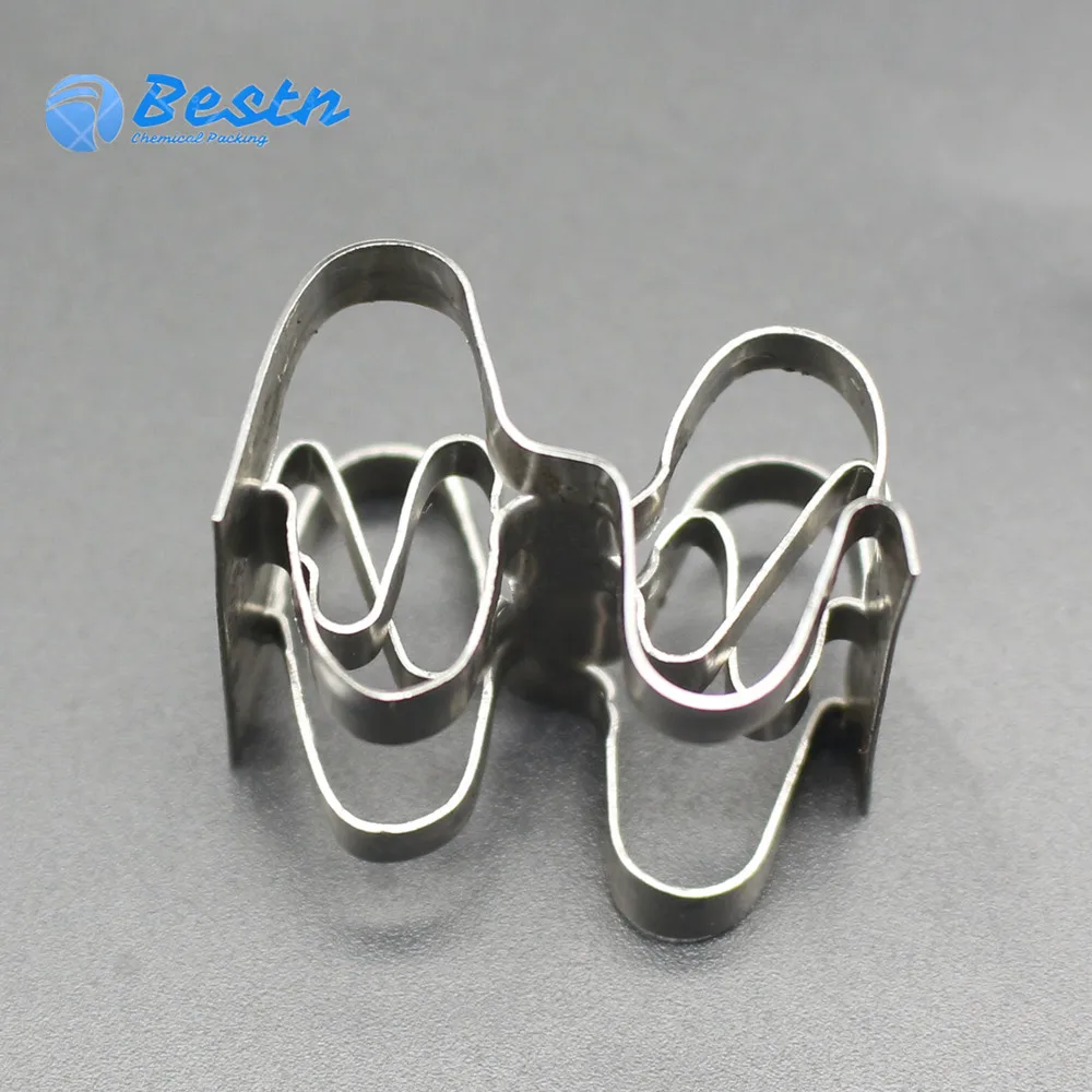 Нержавеющая сталь 25 мм 50 металлическое супер Raschig