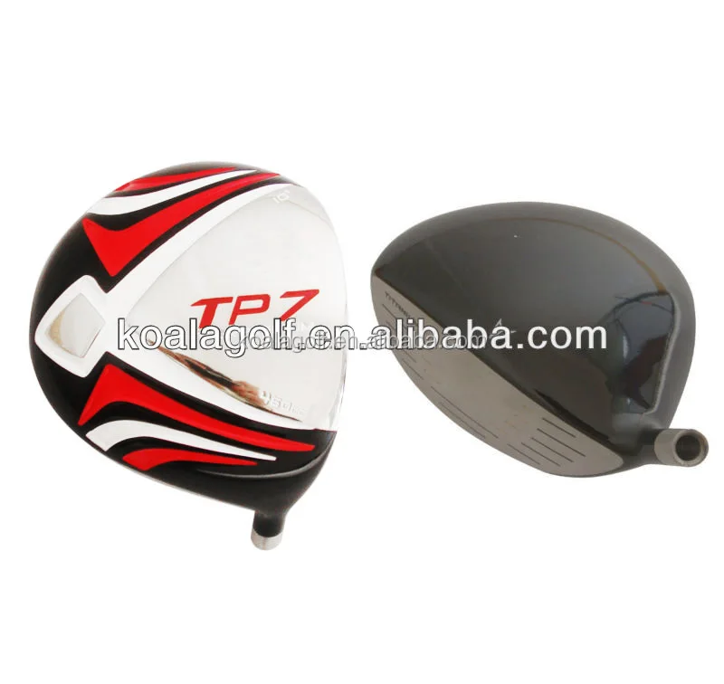 OEM China High COR Titanium Golf Club Golf Driver