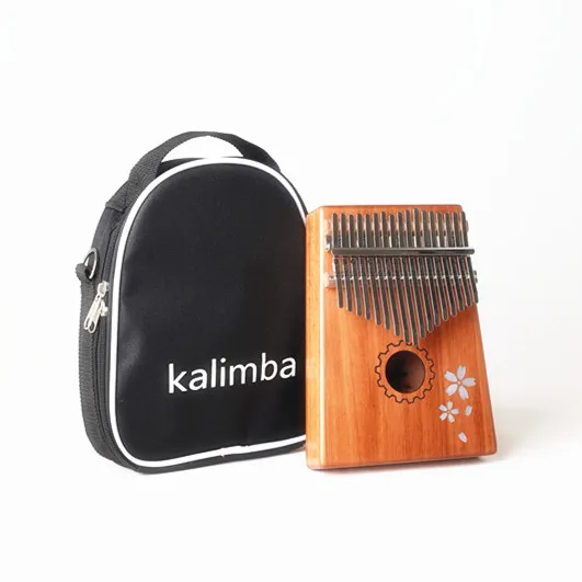 Kalimba Musical Instrument 17 Key kalimba Thumb Piano