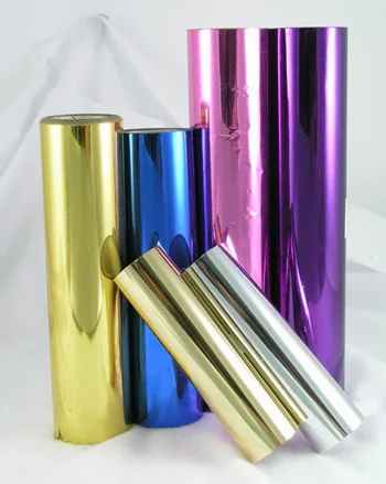 
bopp film metallizing machine 