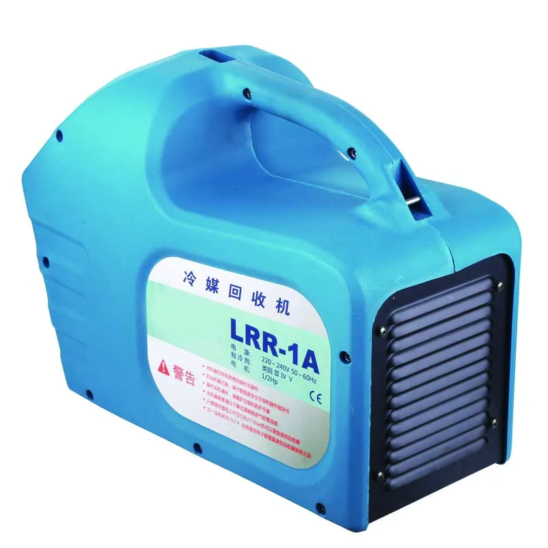 
HBS Refrigerant Recovery machine HVAC single cylinder refrigerants Recovery device 