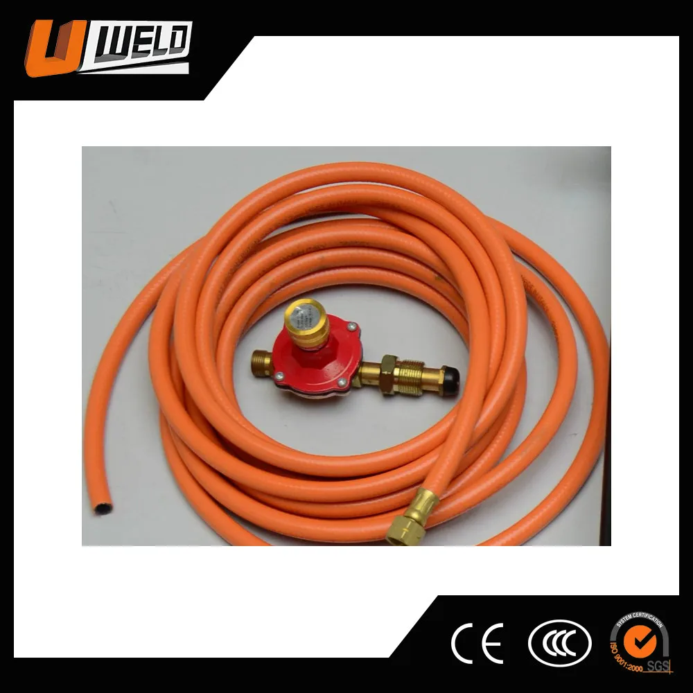 Portable Red dragon roofing torch with trolly