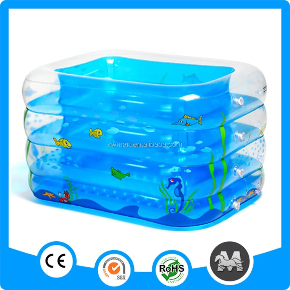 Best-selling Portable Cheap Foldable Inflatable Baby Bathtub