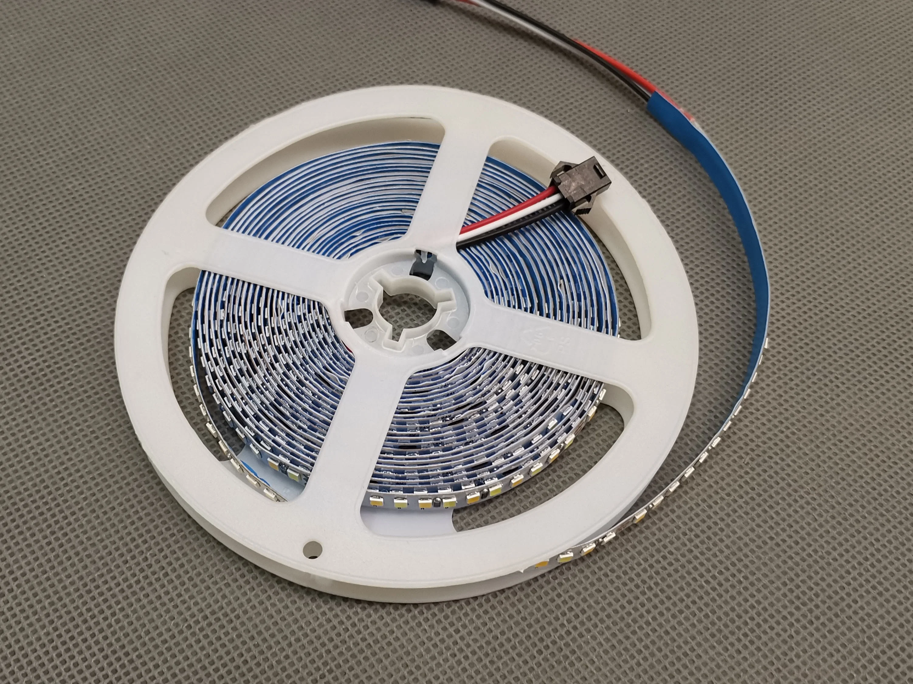 
CE RoHS Standard super slim 5mm 6mm 4mm 2835 led strip light 12v 
