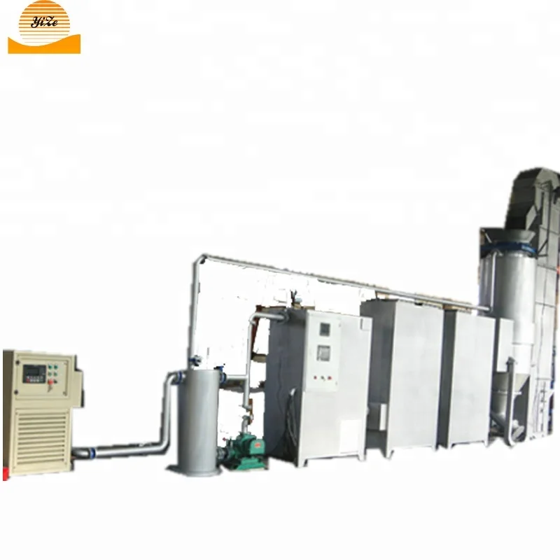 Small Model Wood Biomass Gasifier for Waste Gasification