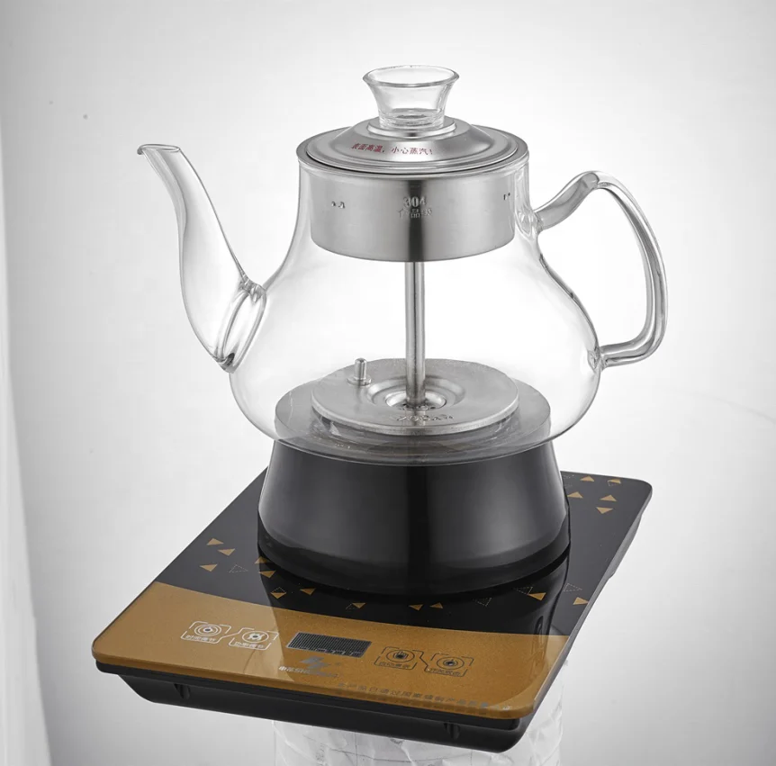 2019 New Arrivals Modern Electric Russian Samovar Hot Tea Kettle