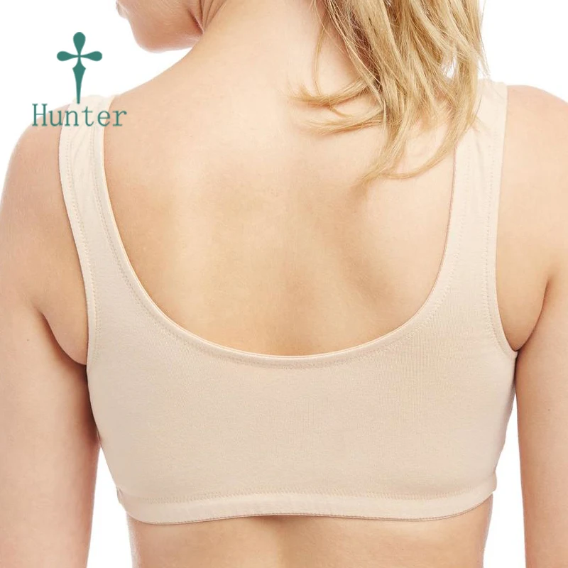 
Hot Sell High Quality Nursing Bra Plus Size Maternity Nursing Bra 