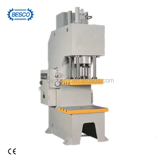 Press hydraulic