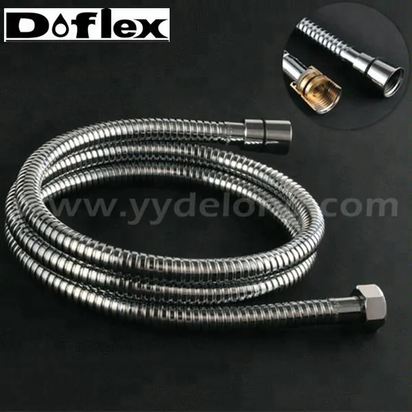 
Doflex stainless steel shower hose reel 