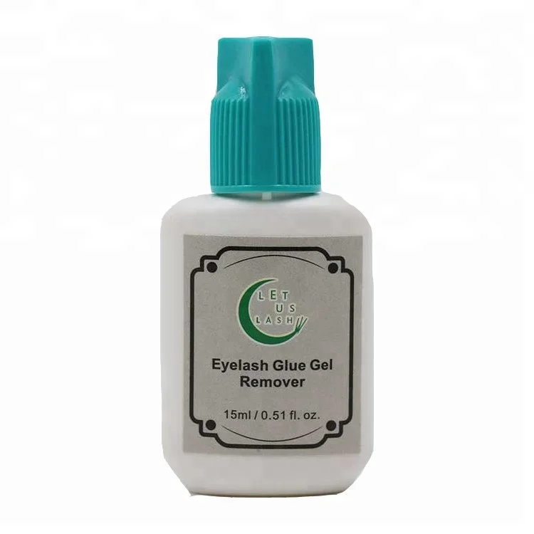 
15ml glass OEM makeupPre-treatment Eyelash Extension Primer Private Label Eyelash Primer To Help Maximize Glue Bonding Strength 