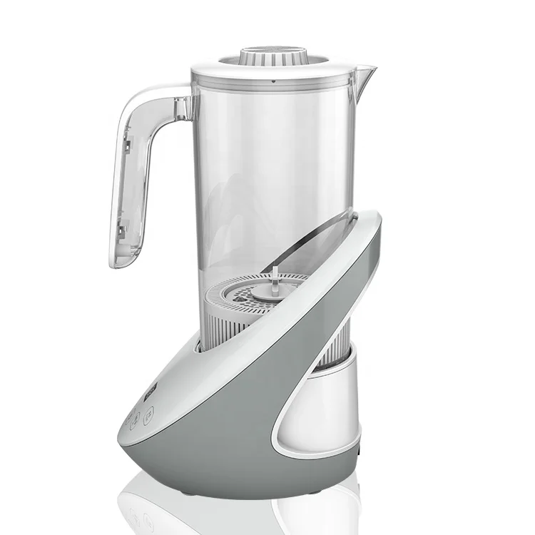 Olansi home use Japan Technology heathcare remove free radicas anti aging 15w h2 hydrogen water machine