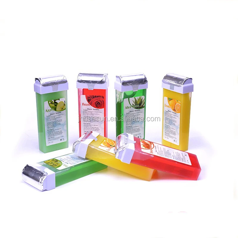 
new arrival 150g Roller Depilatory Wax for Depilator Heater Cartridge Epilator ProDepilatory 